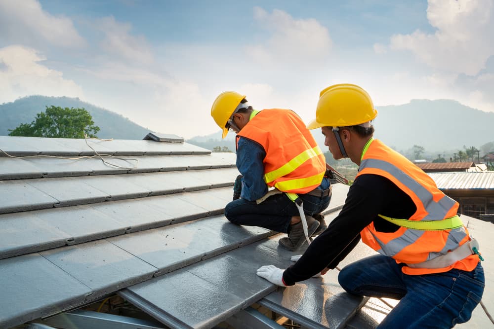 roof repair in Yabucoa Municipio PR